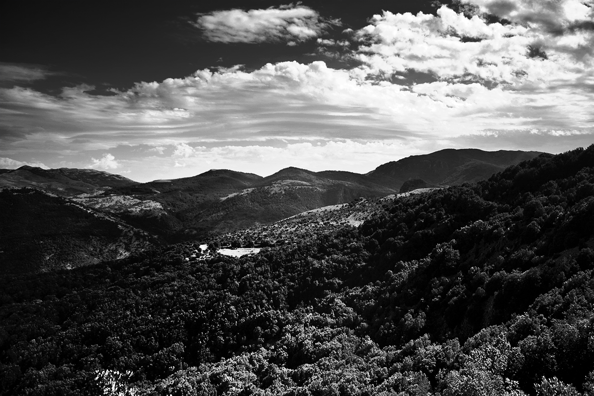 Castelbuono paese mediterraneo